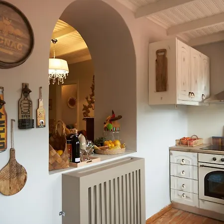 Dandy - A Family Ideal Charming In A Quaint Historic Neighborhood - 2 Fireplaces For Romantic Nights Willa Dimitsana