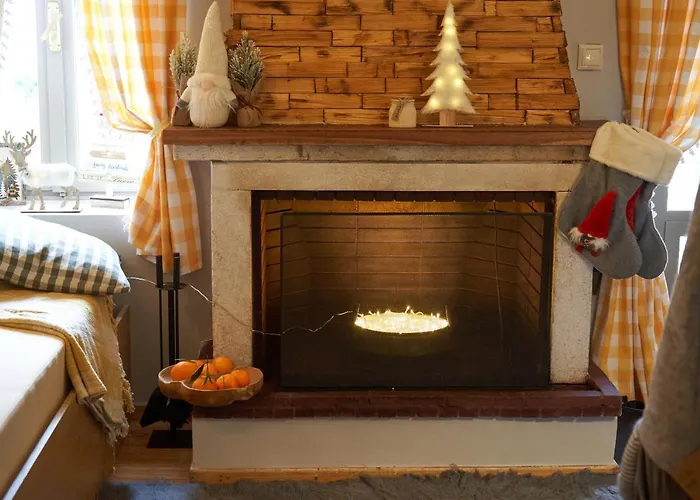 Dandy - A Family Ideal Charming In A Quaint Historic Neighborhood - 2 Fireplaces For Romantic Nights * Dimitsana