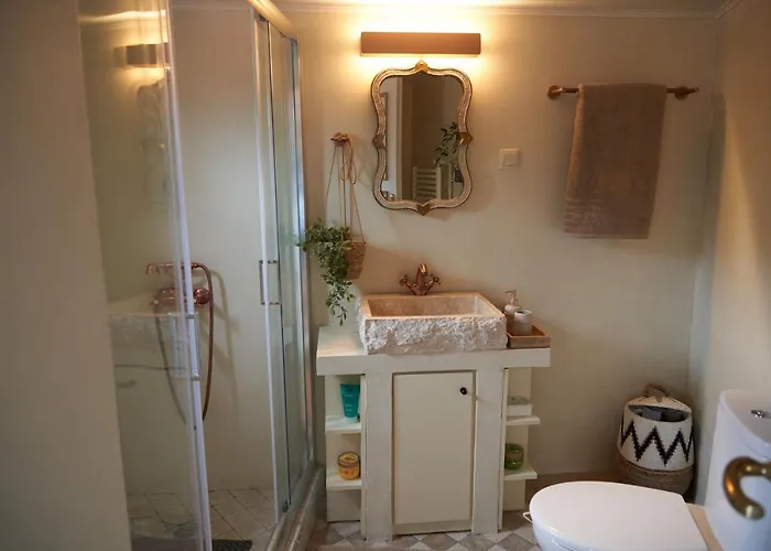 Dandy - A Family Ideal Charming In A Quaint Historic Neighborhood - 2 Fireplaces For Romantic Nights Dimitsana