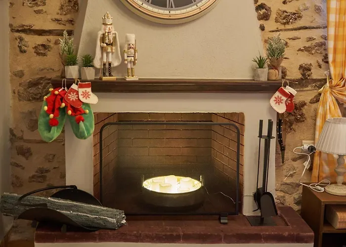 Dandy - A Family Ideal Charming In A Quaint Historic Neighborhood - 2 Fireplaces For Romantic Nights Vila *