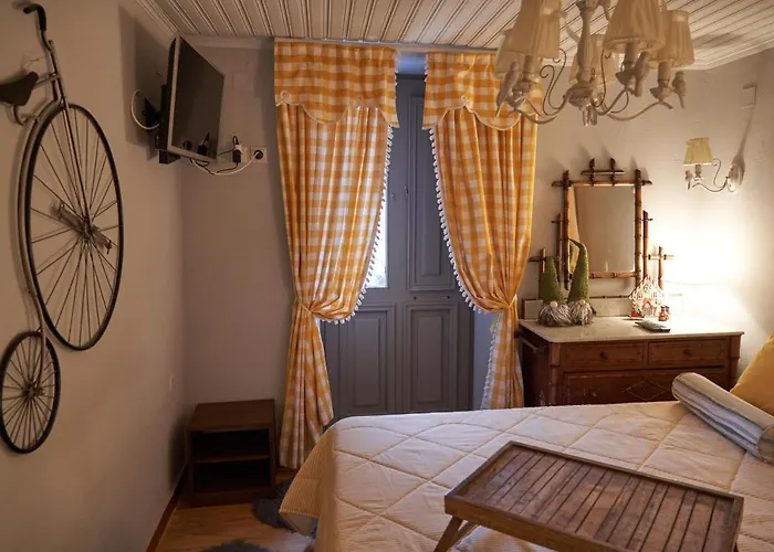 Villa Dandy - A Family Ideal Charming In A Quaint Historic Neighborhood - 2 Fireplaces For Romantic Nights Dimitsana